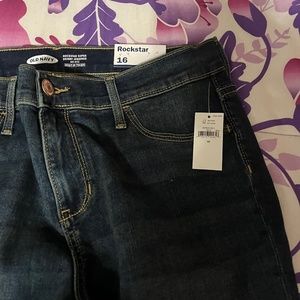 Girls jeans